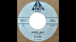 Summer Night  ~ The Chimes  (1960)