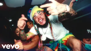 6IX9INE - BALLIN' ft. Tyga (Official Video)