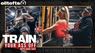 Expert Lat Pulldown/Low Row Tips For a Stronger Back with Dave Tate