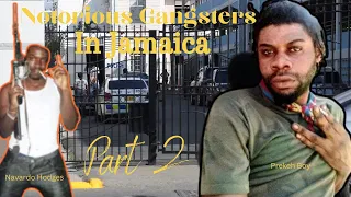 5 Dangerous Jamaican Gangsters (Dons) Unveiled: The Untold Stories | Documentary Part 2