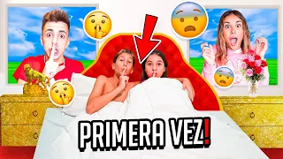 MI HIJA DUERME EN CASA DE SU NOVIO POR PRIMERA VEZ…😱*mucho salseo!*