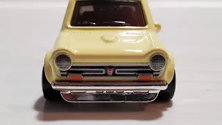 CUSTOM '70 Honda N600