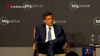 Presidente do Banco Central pede "boa vontade" com o governo: “Investidor é muito apressado”