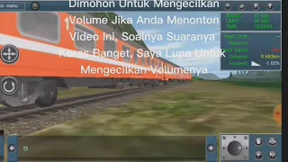 MOMEN LANGKA!!! Hunting KA Luar Negeri Memakai Lok Traksi Ganda Di Game TSA