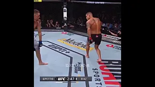 Nate Diaz vs Anthony Pettis La Candela dancing