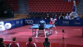 MONTEIRO Joao - KOU LEI CHAMPIONS LEAGUE TABLE TENNIS