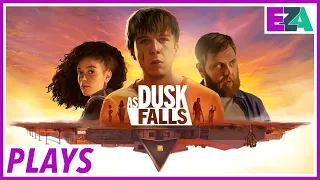 Easy Allies Plays As Dusk Falls - Full Playthrough!