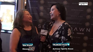 Spirits Dawn Movie- Fans rave at the premiere