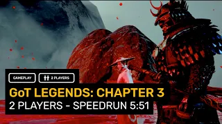 GoT - Tale of Iyo Chapter 3 - 2 Man Team Speedrun 5:51