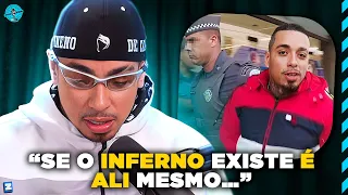 Mc Kauan fala de seu TEMPO na CADEIA…