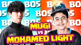 Bo5 MUGI VS MOHAMED LIGHT