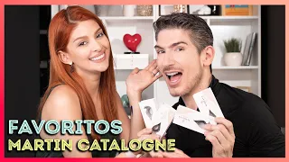 Favoritos de Maquillaje de MARTIN CATALOGNE