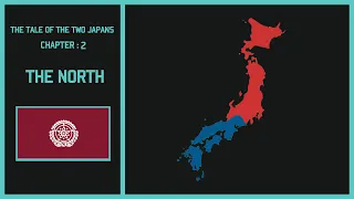 TNO - Red Sunset Super events : Socialist People's Republic of Japan lore until 1984 (North Japan)