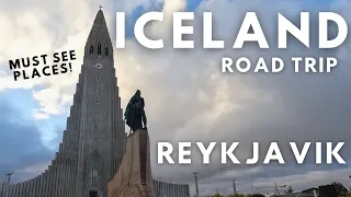 Things to do in Reykjavik Iceland