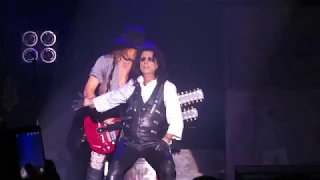 ALICE COOPER  TILBURG 4-DECEMBER 2017