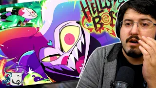 Sad Clown Noises | HELLUVA BOSS S2 Ep6 Reaction