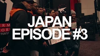 JABBAWOCKEEZ in JAPAN #3: YOKOSUKA