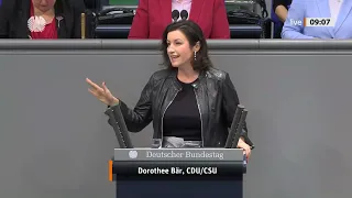 Diskussion über Frauenpolitik der Ampel im Nachgang zum 8. März