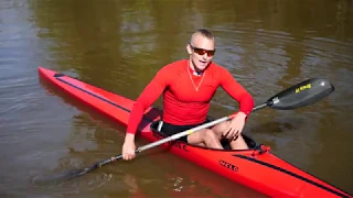 What is Sprint Kayaking?