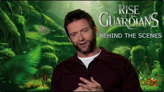 Rise of the Guardians - Making of & Behind the Scenes