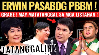 Sec. Erwin Tulfo may pasabog! Pres. Bongbong Marcos Malacañang meeting! DENR VP Inday Sara Duterte