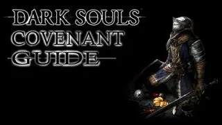 Dark Souls Covenants: How To Join EVERY Covenant