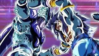 Destroyer Goku with Frieza's Potential!? - (Cell Prime Episode 5)