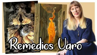 Remedios Varo - A Brief History of Female Artists