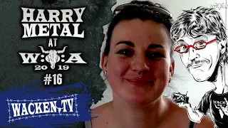 Harry Metal - Wacken Open Air 2019 - #16