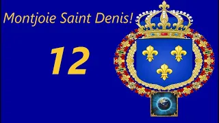 Europa Universalis IV. Прохождение и завоевание мира за Францию (One faith) День 12