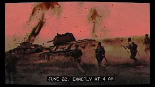 JolyFox -  "June 22, exactly at 4 a.m." (22 июня, ровно в 4 часа)