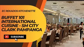 Unforgettable Birthday Celebration- Buffet 101 SM City Clark | A Delicious Feast & Memorable Moments