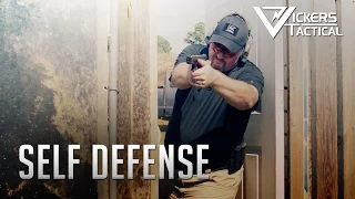 Self Defense Scenario with a Pistol