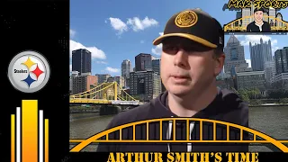 What about the pass game? What Arthur Smith can do for the Steelers' passing offense