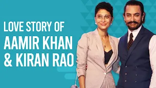 Aamir Khan & Kiran Rao’s lesser known love story
