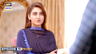 Tere Ishq Ke Naam Episode 11 | Promo | ARY Digital Drama