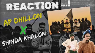 Reaction :- REAL TALK - AP Dhillon | Shinda Kahlon ( Official Music Video ) VFX Edits .