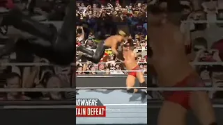 Incredible Rko By Randy Orton to Seth Rollins At WrestleMania 31