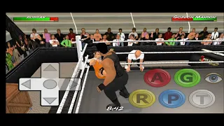 wrestling revolution 3rd video by @roshan gamers #like# #subscription #  #share#