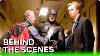 BATMAN: THE DARK KNIGHT TRILOGY | Behind-the-Scenes Approach