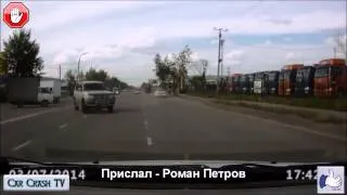 Car crash compilation July 2014 Подборка Аварии И ДТП Июль 2014 Аварии На Видеорегистратор Видео ДТП