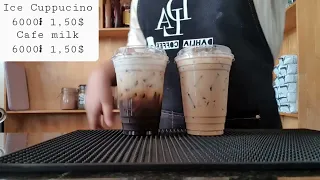 Hello everyone, welcome to my small cafe vlog . Hope you guys enjoy my video ♡ Thank you