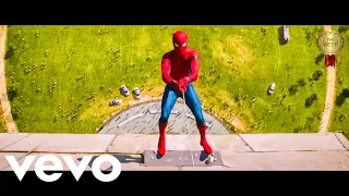 Spider-Man - YA LILI YA LILA SONG // Washington Monument Scene