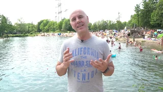 Sommer, Strand und Pool Gadgets 5 von 6 - Giovanni Taschendieb gegen Taschendiebe