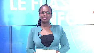 Le Flash de 10 Heures de RTI 1 du 01 novembre 2022 par Juliette Weah