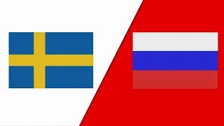 Beijer Hockey Games: Sweden - Russia