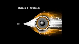 Zafrir & Afrojack - Boom Boom Pow