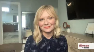 Conversations at Home with Kirsten Dunst of THE POWER OF THE DOG