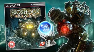 BioShock 2’s Platinum Was Such A DISAPPOINTMENT!