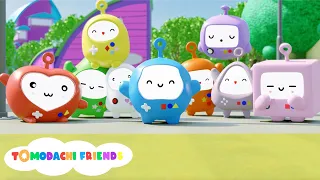 Tomodachi Friends Intro - Hello Friends